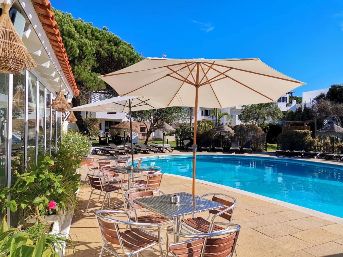Duna Parque Beach Club - Duna Parque Resorts & Hotels Вила Нова де Милфонтеш Екстериор снимка