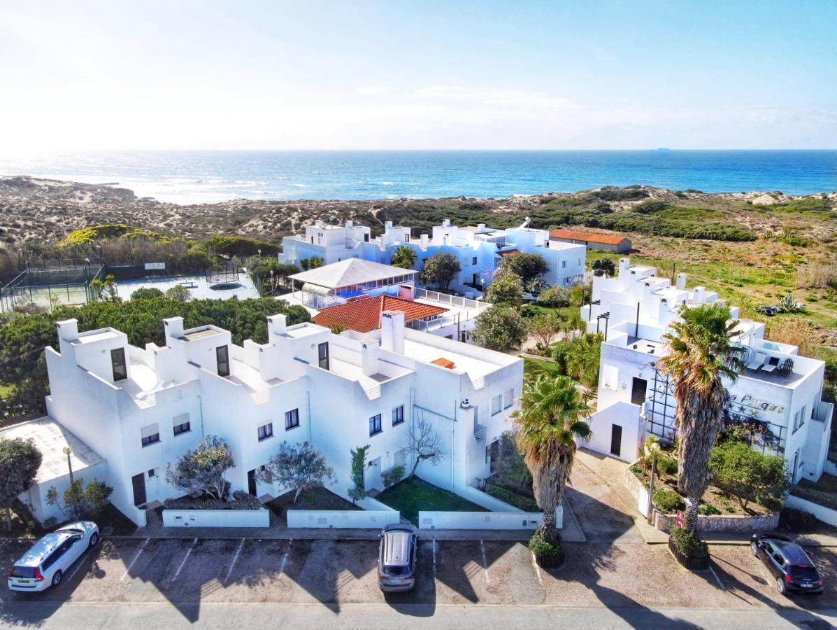 Duna Parque Beach Club - Duna Parque Resorts & Hotels Вила Нова де Милфонтеш Екстериор снимка