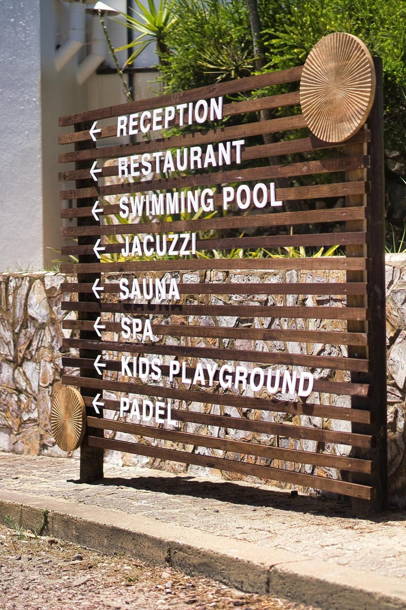 Duna Parque Beach Club - Duna Parque Resorts & Hotels Вила Нова де Милфонтеш Екстериор снимка