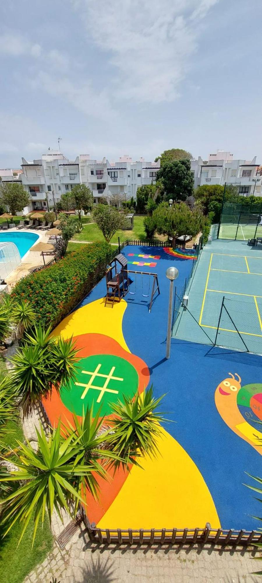 Duna Parque Beach Club - Duna Parque Resorts & Hotels Вила Нова де Милфонтеш Екстериор снимка