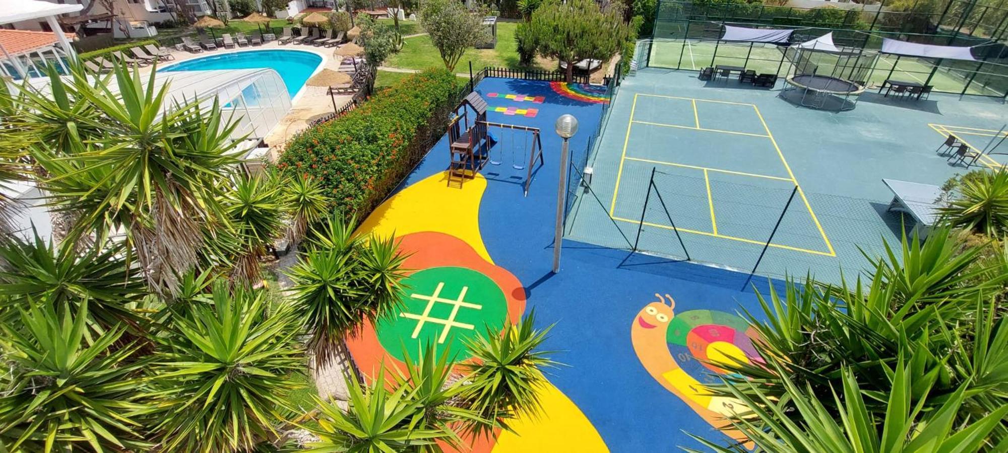 Duna Parque Beach Club - Duna Parque Resorts & Hotels Вила Нова де Милфонтеш Екстериор снимка